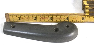 1801 Revere Ware  4 1/2"  2-screw replacement Right Side handle for Pre 1968 pan - Picture 1 of 3