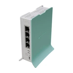 Wireless Router, MIKROTIK, Wireless Router, Wi-Fi 6, IEEE 802.11ax, 4x10/100/100 - Afbeelding 1 van 4