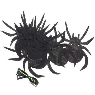  Halloween Addobbi Decorazione Di Festa Banner Decorativo Arredamento - Image 1 of 4