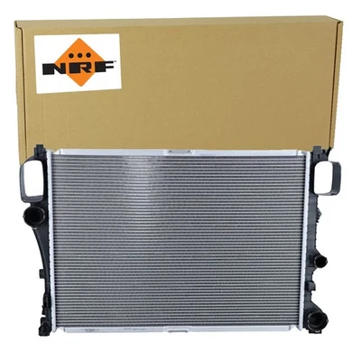 NRF Radiateur Refroidissement Moteur Convient pour MERCEDES-BENZ CLASSE S 550260 - Photo 1/4