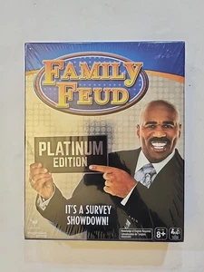 Juego de mesa Family Feud Platinum Edition 2019 Family Party nuevo sellado de fábrica - Imagen 1 de 6