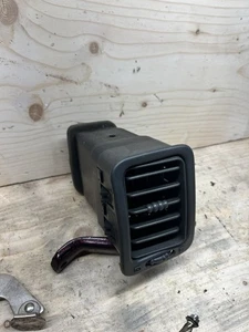 Camión Chevy GMC 99-06 GMT800 grafito negro aire CA conducto director paso ventilación tablero - Imagen 1 de 5