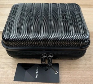 “Flylite” Travel Cable/Makeup/Cosmetics Hard Shell Organiser FREE POSTAGE - Picture 1 of 11