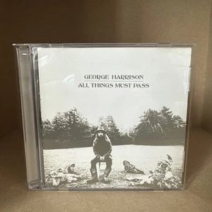 George Harrison - All Things Must Pass - Brazil Double CD - Picture 1 of 5