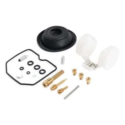 Carburetor Repair Kit Carb Diaphragm Kit For Suzuki GSF600S Bandit 1996-2003 - Image 1 of 4