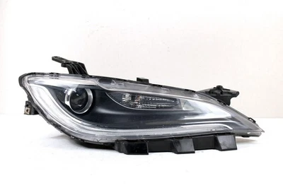¡Completo! Chrysler 200 2015-2017 halógeno para pasajero derecho derecho derecho con faro LED fabricante de equipos originales Foto 1 de 4