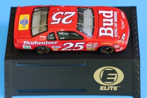 Ricky Craven Elite #25 Budweiser 1997 Monte Carlo 671/1500 RCCA 1:24 NEW - Picture 1 of 24