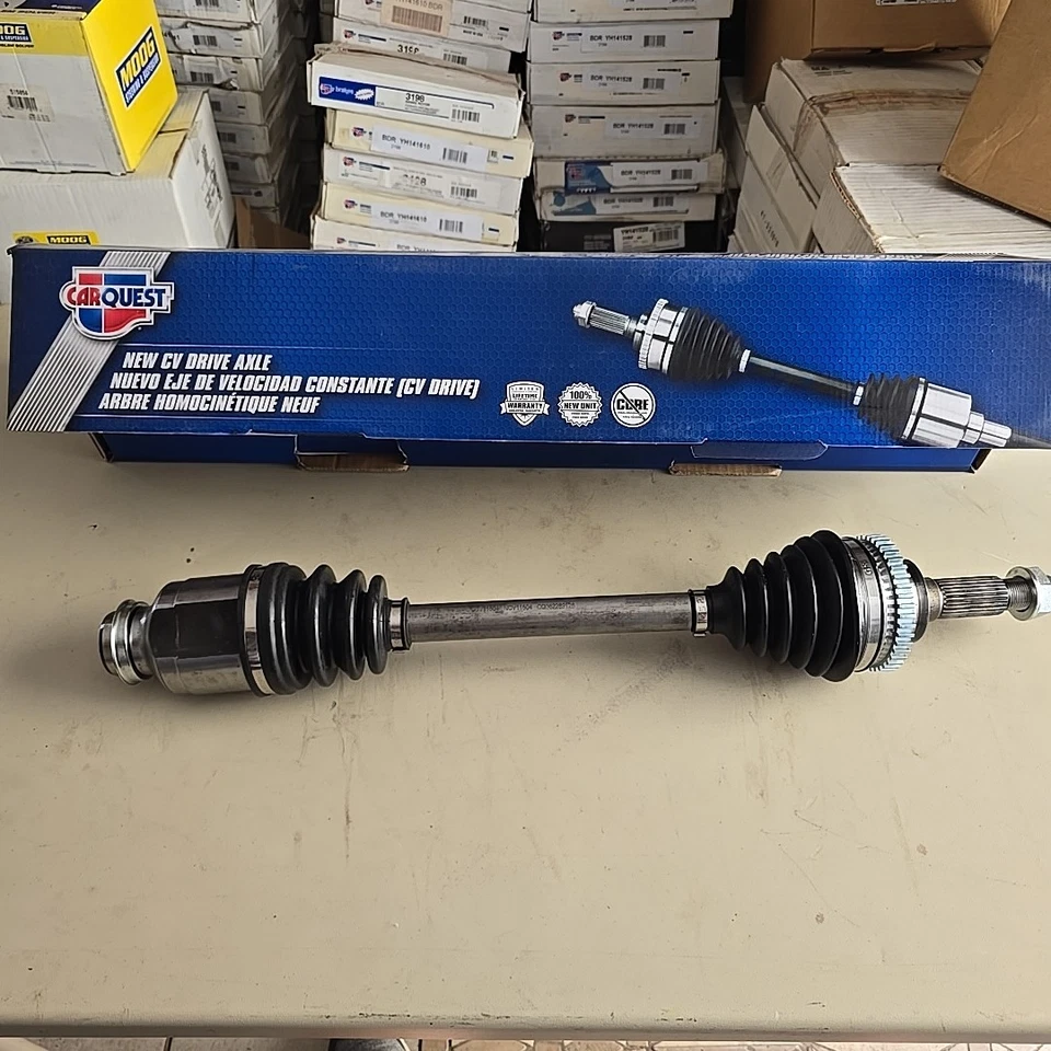 Conjunto de eje CV - Nuevo eje CV GSP NCV11504 se adapta a 92-93 Mazda MX-3 Foto 1 de 4