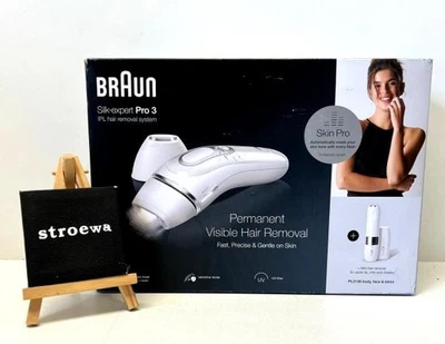 Braun Silk-expert Pro 3 PL3136 weiß - Bild 1 von 2
