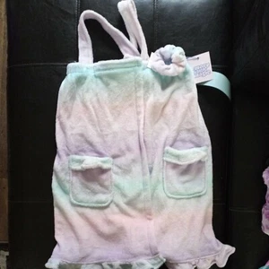 Girl Size S/M Wrap Around Robe - Picture 1 of 5