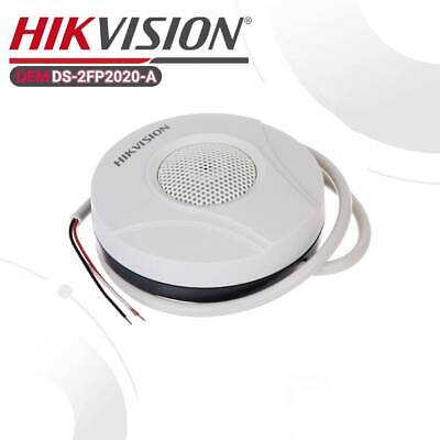 Hikvision OEM Microphone DS-2FP2020-A Hi-Fi Mic Audio Pickup For IP Camera • 20.30€