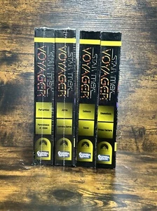Star Trek Voyager Collector's Edition VHS - Lot of 4 Columbia - Picture 1 of 4