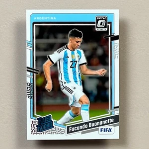 2023-24 Panini Donruss Soccer Optic #1-200 (You Pick) Rated Rookies RC & Stars - Picture 1 of 88