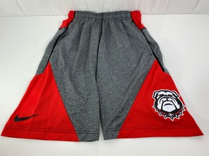 uga nike shorts