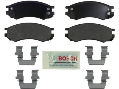 For 1993-1996 Saturn SW2 Brake Pad Set Front Bosch 64442FHDX 1994 1995 - Image 1 of 2