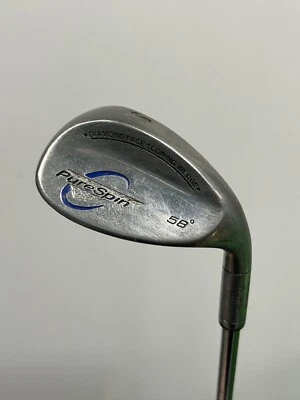 Pure spin 58 Degree Sand Lob Wedge / Right Handed  - Image 1 of 4