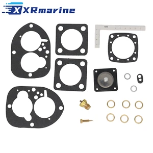 Carburetor Rebuild kit for Volvo AQ115 AQ125 AQ130 AQ131 AQ145 AQ151 BB115 - Picture 1 of 6