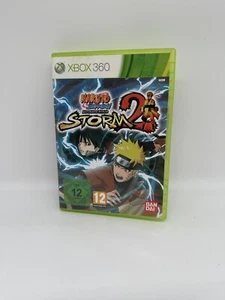 Naruto Shippuden: Ultimate Ninja Storm 2 (Microsoft Xbox 360) Ohne Anleitung - Bild 1 von 3