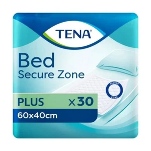 TENA Bed Plus Secure Zone Pads - 40x60cm - 30er Pack - Bild 1 von 1