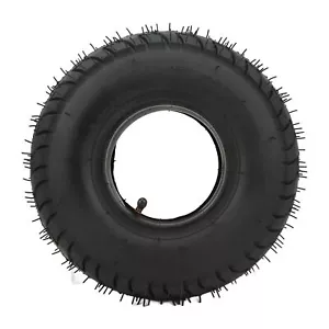 4.10/3.50‑5 Inflatable Tire Replacement Outer Tire Inner Tube For Electric HG - Picture 1 of 22