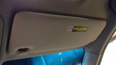 Parasol derecho pasajero gris iluminado para 07-12 RDX 105649 Foto 1 de 4