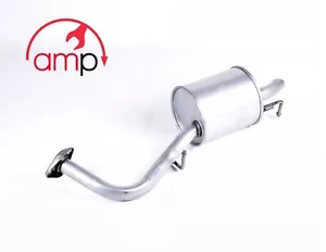 TOYOTA YARIS 1.3 VVTi 01/06 REAR MUFFLER - Picture 1 of 1