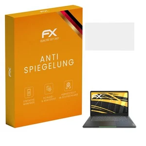 atFoliX 2x Schutzfolie für Lenovo IdeaPad 5i Gen 6 14 inch matt&stoßfest - Afbeelding 1 van 8