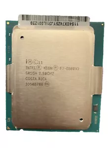 Intel Xeon E7-8880 v2 SR1GH 2.5 - 3.1 GHz, 37.5 MB, 15 Core, LGA2011-1, 130W CPU - Picture 1 of 3