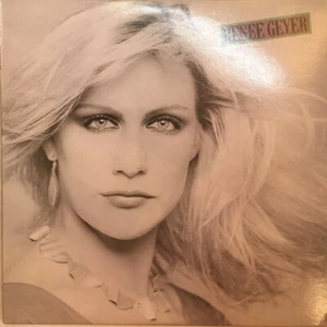 Renee Geyer ~ Self-Titled ~1982 Jazz/R&B 33⅓ Vinyl LP Promo NM/EX PBL-37949 - Imagen 1 de 2