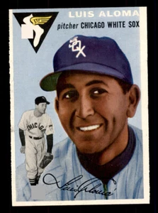 1954 Topps #57 Luis Aloma EX - Picture 1 of 2