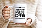 Tasse amateur de café pour maman a besoin tasse à café maman tasse cadeaux pour maman