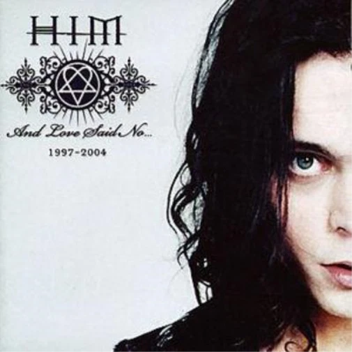 HIM And Love Said No - 1997 - 2004 (CD) Album - Image 1 of 1