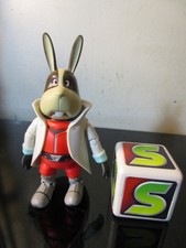 World of Nintendo, Star Fox Peppy Action Figure, 4 Inches~