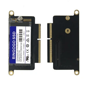 NEW 256G 512GB 1TB 2TB SSD For Macbook Pro A1708 Non-TouchBar Late 2016 Mid 2017 - Afbeelding 1 van 8