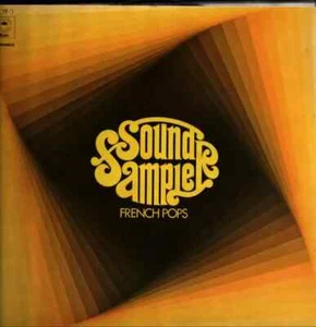 LP M.polnareff, Joe Dassin, Gilbert Montagne, a.o. Sound Sampler french Pops - Bild 1 von 1