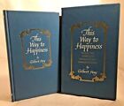 This Way to Happiness by Gilbert Hayes M.S.SS.T. HC w Slip Cover 1967 4th Print
