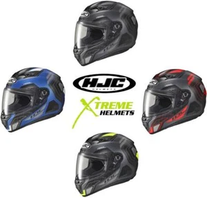 HJC i10 Sonar Helmet Full Face Lightweight Moisture Wicking Pinlock DOT XS-5XL  - Picture 1 of 10