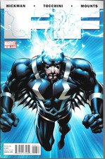 FF 6 (2011) High Grade Hickman