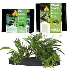 Velda Plant Sock - Pflanzkorb für Teichpflanzen Teichrandbepflanzung Bachlauf