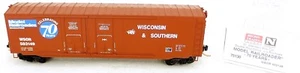 Micro Trains Line 75130 70 Years Model Railroader 50´ Box Car 1:160 OVP #E å - Picture 1 of 2