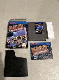 Blaster Master (Nintendo Entertainment System | NES) Complete in Box CIB