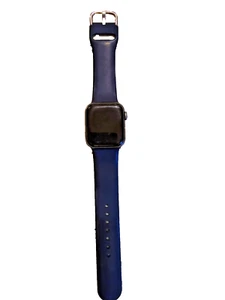 Apple Watch Series 4 Nike+ 40mm Gray Aluminum Anthracite Nike GPS Cellular B0384 - Picture 1 of 2