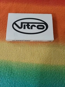 Vitro-  Sampler (USED-  cassette single American Recordings Sampler) - Picture 1 of 6