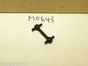 MO643 DRIVE SHAFT BY MANTUA/TYCO HO SCALE FACTORY ORIGINAL NEW REPAIR PART - Picture 1 of 7