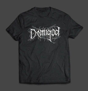 DEMIGOD – Logo, T-SHIRT - Bild 1 von 3