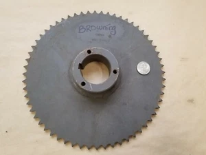 Browning 40P60 Sprocket 1.88 Taper Bore - Picture 1 of 4