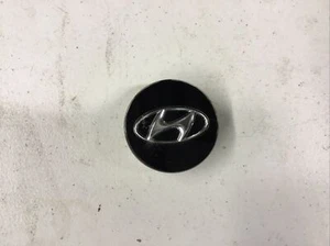 Pair (2) Center Cap Hyundai Tucson Azera Genesis Santa Fe Sonata Tucson Wheel OE - Picture 1 of 2