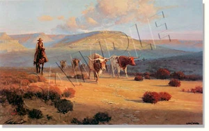 ** "TAKING THE POINT" LIMITED EDITION PRINT BY ROBERT PUMMILL** - Picture 1 of 2