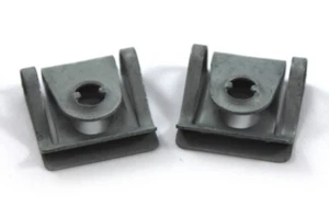 2x Filtros ITG Pipercross Jenvey FCL0636 Filtro de aire Dzus Fijador Placa Clip - Imagen 1 de 4