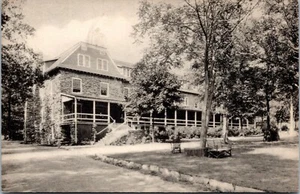 Postkarte Fayetteville PA - Piney Mountain Inn - Bild 1 von 2